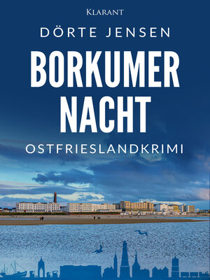 cover image of Borkumer Nacht. Ostfrieslandkrimi